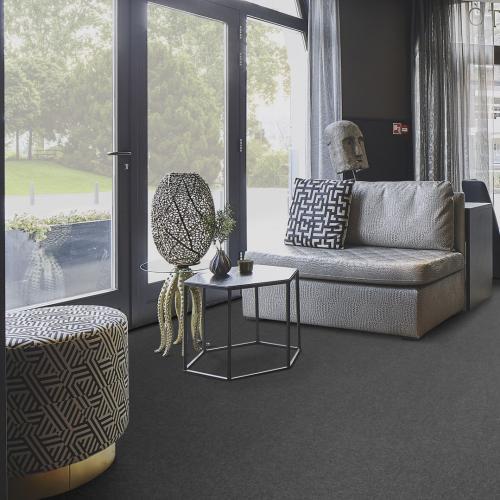 Ковровая плитка Forbo Tessera Struktur 1 3703 Gra